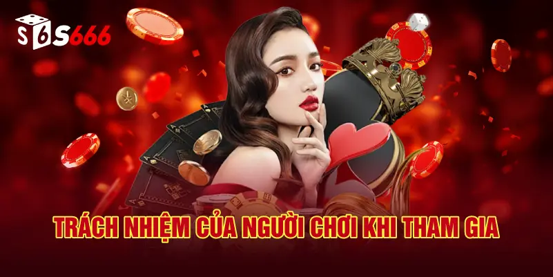 Trách Nhiệm Của Người Chơi Khi Tham Gia S666